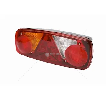 Svítilna zadní RUBBOLIT 802/17/00