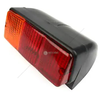 Svítilna zadní skupinová levá s osv. spz plast pro zetor | 95-5731