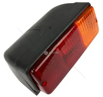 Svítilna zadní skupinová pravá - plast pro zetor 2011-3011-4011 | 95-5761