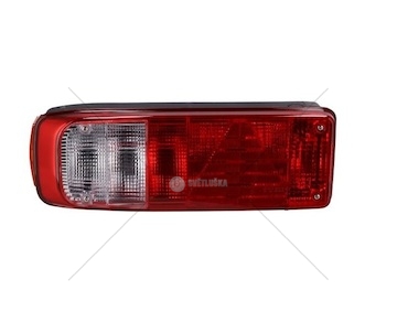 Svítilna zadní TYP KRONE,KOGEL levá HANLIN SY-UL5010-1L