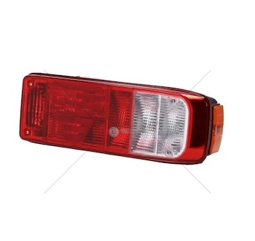 Svítilna zadní TYP KRONE, KOGEL levá HANLIN SY-UL5010L