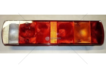 Svítilna zadní VOLVO L/SPZ SCANIA 124 NT