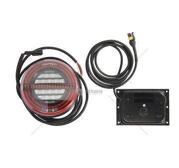 Svítilna zadní W193DD pravá LED 1 1354DDPO12