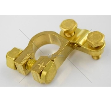 Svorka AKU mosaz plus +  PROFI pro nákladní vozy