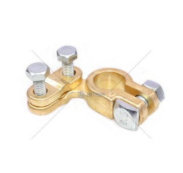 Svorka bateriová mosaz - mínus ORIGINÁL 977362.2