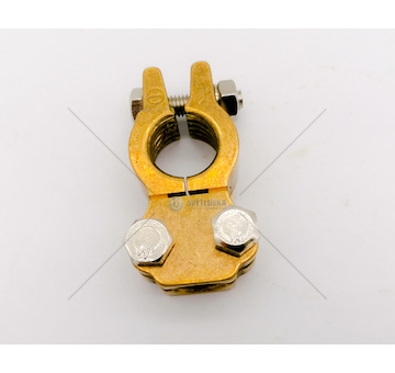 Svorka bateriová mosazná - TRUCK DIRECT  199-919143