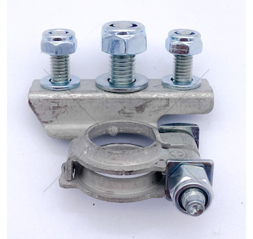 Svorka bateriová Multicar M26, FUMO, Tremo plusová