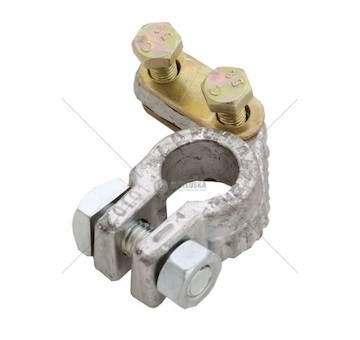 Svorka bateriová Olověná 