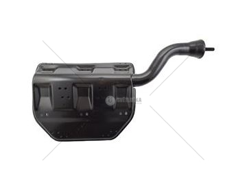 Svorka blatníku SCANIA 4 zadní pravá  JEL-1457930