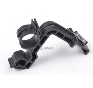 Svorka  fiat ducato 06> hadice pruzna plast 1358401080 b