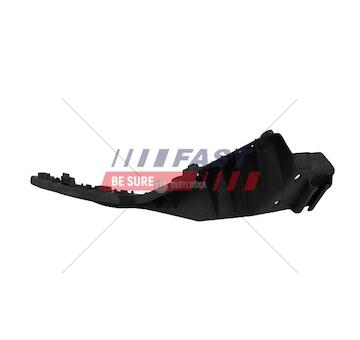 Svorka nárazníku fiat ducato 14> přední pr ft90634