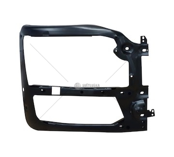 Svorka nárazníku MAN TGS 2013 pravá LAMIRO 360-16EX