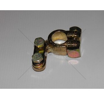 Svorka polu baterie   211/-