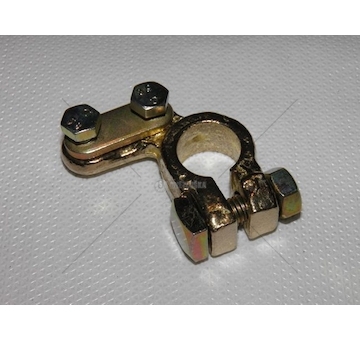 Svorka polu baterie   211