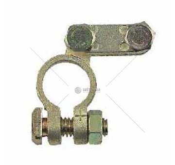 Svorka polu baterie   BT8