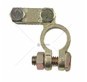 Svorka polu baterie   BT9