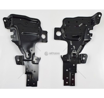 Svorka reflektoru VOLVO FH4 2013-> LAMIRO 780-94EX