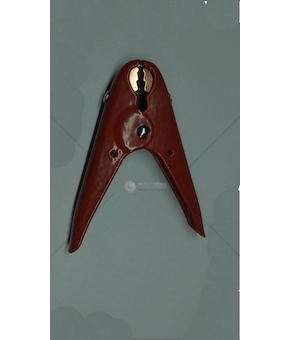 Svorka startovacího kabelu A-35 červený ZAC35CZER