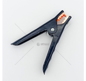 Svorka startovacího kabelu černá A-33