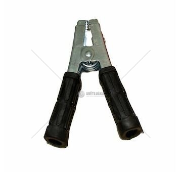 Svorka startovacího kabelu černá C39