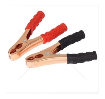 Svorka startovacího kabelu sada +  - červená a černá L-65mm