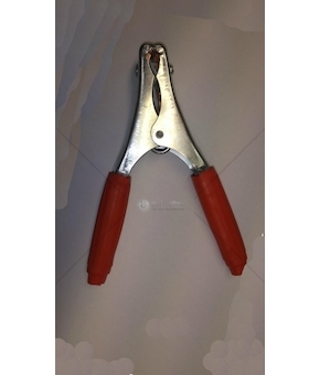 Svorka startovacího kabelu XXL červený ZACXXLCZER