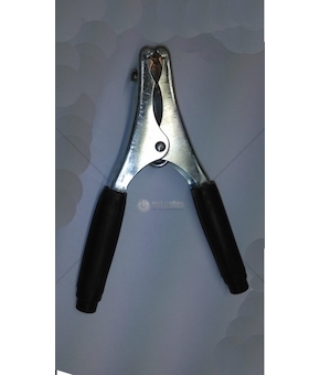 Svorka startovacího kabelu XXL červý ZACXXLCZAR