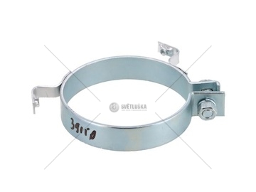 Svorka trubky výfukové HOBI 39150