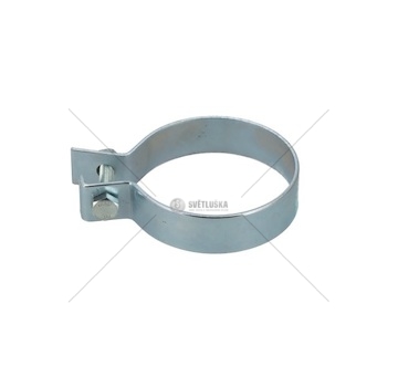 Svorka trubky výfukové MB FI100,5MM HOBI 11099