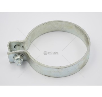 Svorka trubky výfukové MB FI120,5 HOBI 11079