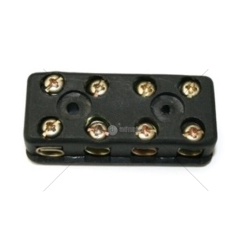 Svorkovnice elektrická 4-konektory