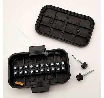 Svorkovnice vleku 10-pólů