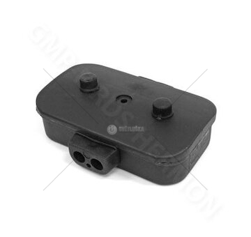 Svorkovnice vleku 8-pólů