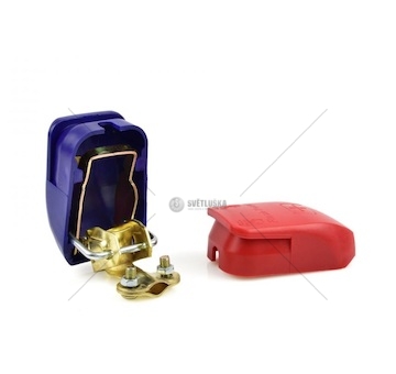 Svorky akumulátorové, samosvorné 800A, 2ks