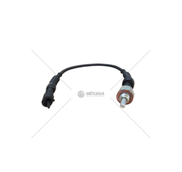 Switch, differential lock STRALIS AD/AT/TRAKKER AD/AT Iveco