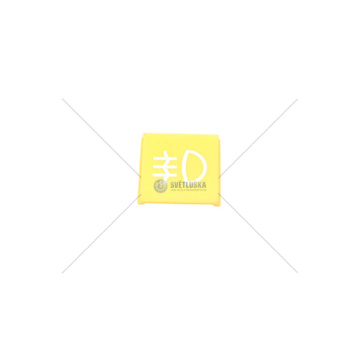 Symbol mlhovky (Žlutá) 53359965