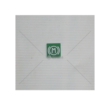 Symbol motorová brzda