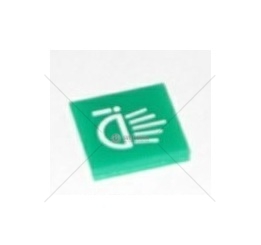 Symbol přídavných světel