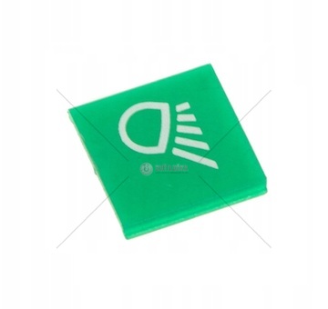 Symbol světel - maska/střecha Zetor 53359968