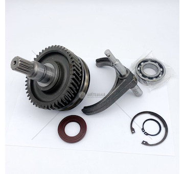 Synchron hydrauliky Multicar FUMO E4.E5, M27, M31 kompletní