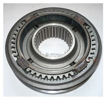 Synchron stál. záběr Tatra Euro II