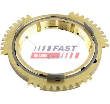 Synchronizátor fiat ducato 06>/ 14> 1/2-rychlost prsten ft62258