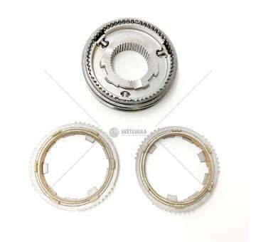 Synchronizer Body, manual transmission SYNCHRONIZER ASSY Neutral Box