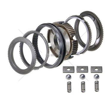 SYNCHRONIZER KIT 1ST/2ND EURORICA 95534424