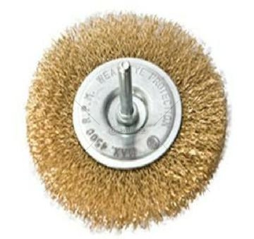 SZCZOTKA DO RDZY DO WIERTARKI FI75  GMPFWB075EH