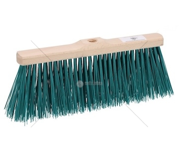 SZCZOTKA DO ZAMIATANIA 35CM MOCOWANIE FI22  8827