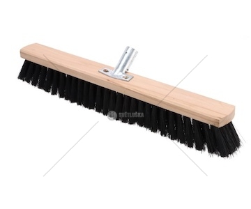 SZCZOTKA DO ZAMIATANIA 50CM MOCOWANIE FI22  8841