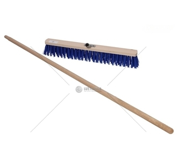 SZCZOTKA DO ZAMIATANIA 60CM MOCOWANIE  8807