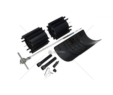 SZCZOTKA GUMOWA QUIK-LOK M18FOPH-RBA C8546 4932479984