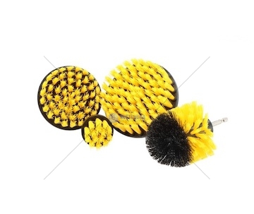 SZCZOTKI DO CZYSZCZENIA TRZPIEN  AW55304